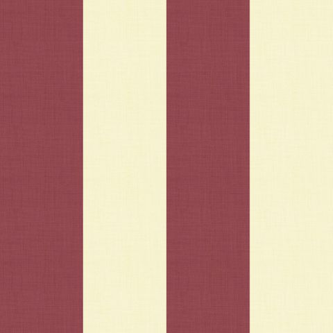 Large Stripe Blush Purple Fire Retardant Fabric