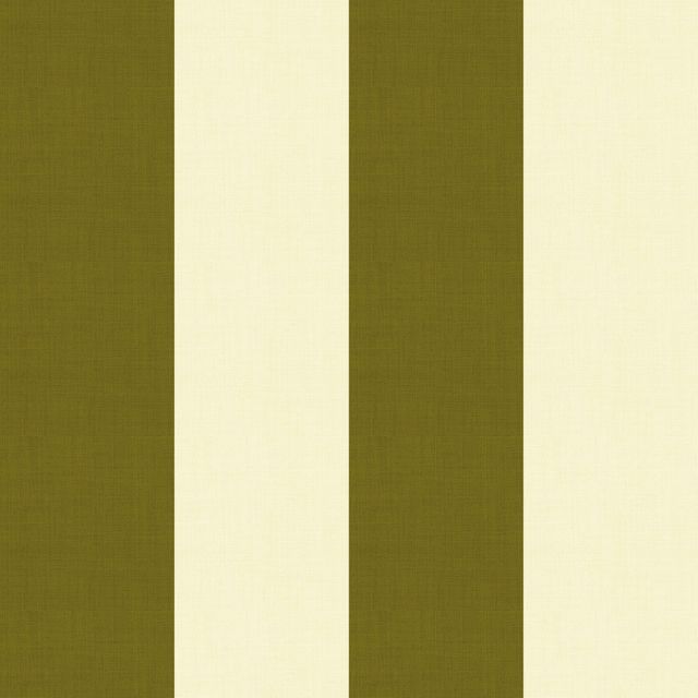 Large Stripe Dark Mustard