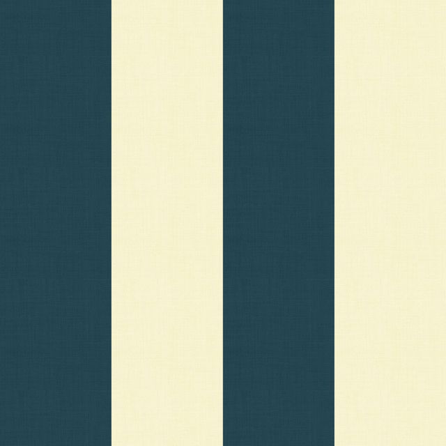 Large Stripe Mallard Fire Retardant Fabric