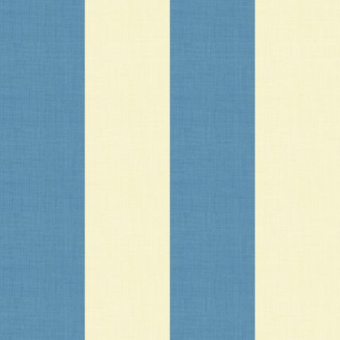 Large Stripe Blush Blue Fire Retardant Fabric