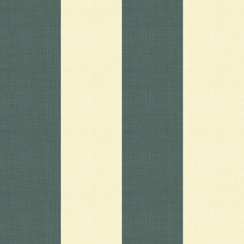 Large Stripe Light Teal Green Fire Retardant Fabric