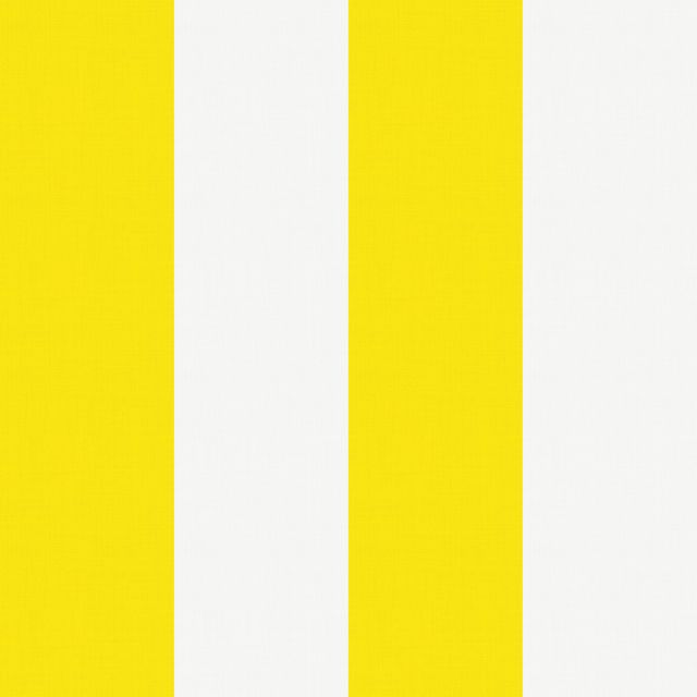 Large Stripe Lemon