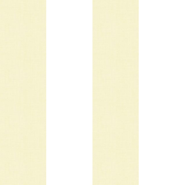 Large Stripe Cream