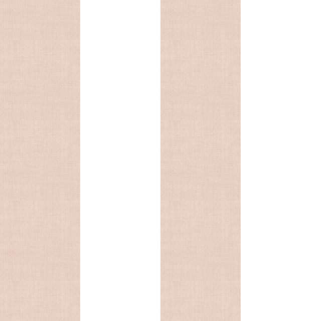 Large Stripe Peachy