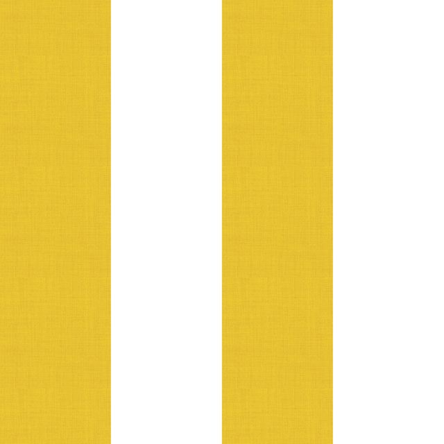 Large Stripe Light Mustard