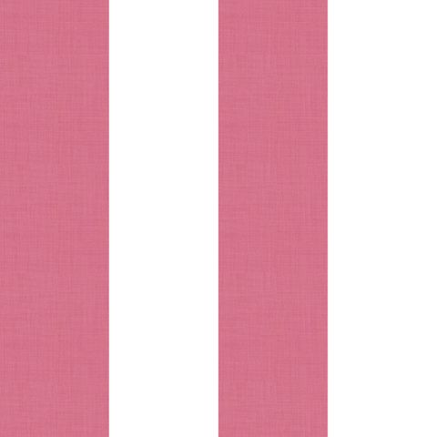 Large Stripe Dusty Pink Fire Retardant Fabric