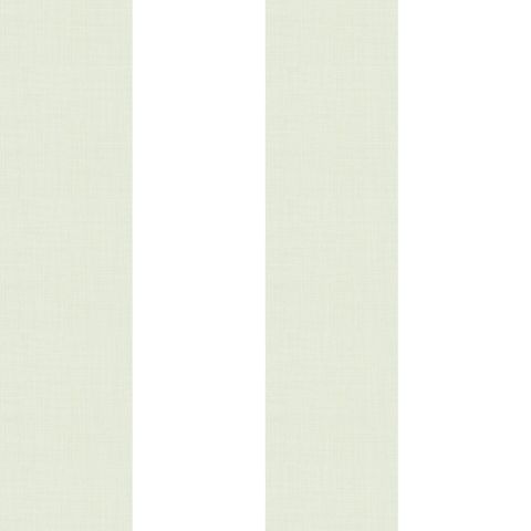 Large Stripe Ivory Fire Retardant Fabric