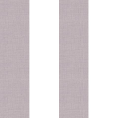 Large Stripe Lilac Fire Retardant Fabric