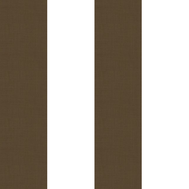 Large Stripe Sand Brown