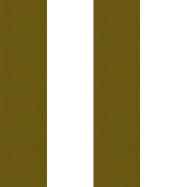 Large Stripe Old Mustard