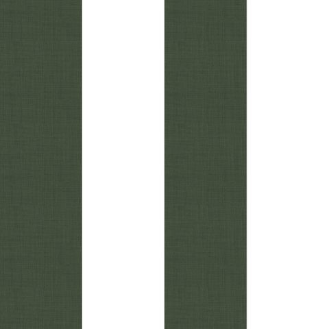 Large Stripe Greeny Grey Fire Retardant Fabric