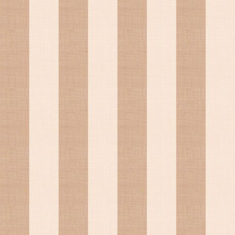 Medium Stripe Creamy Fire Retardant Fabric