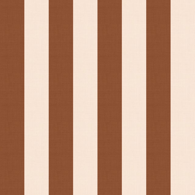 Medium Stripe Tan Mustard Fire Retardant Fabric