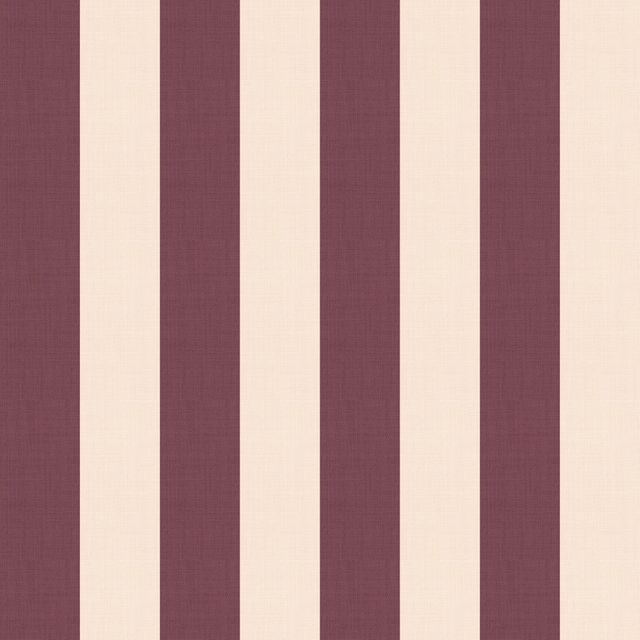 Medium Stripe Powder Purple