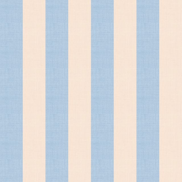 Medium Stripe Baby Blue