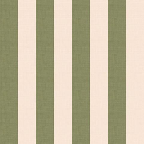 Medium Stripe Pistachio Fire Retardant Fabric