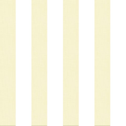 Medium Stripe Cream Fire Retardant Fabric