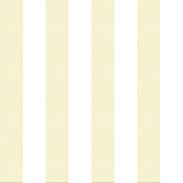 Medium Stripe Cream Fire Retardant Fabric