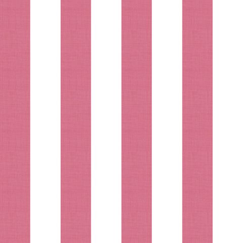 Medium Stripe Dusty Pink Fire Retardant Fabric