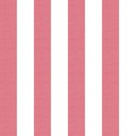 Medium Stripe Candyfloss Fire Retardant Fabric