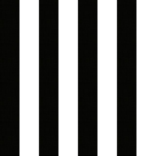 Medium Stripe Liquorice