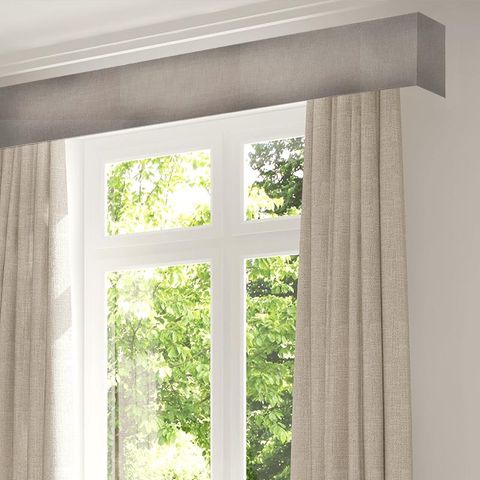 Eltham Natural Pelmet