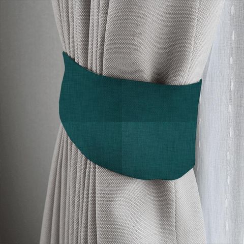 Eltham Teal Tieback