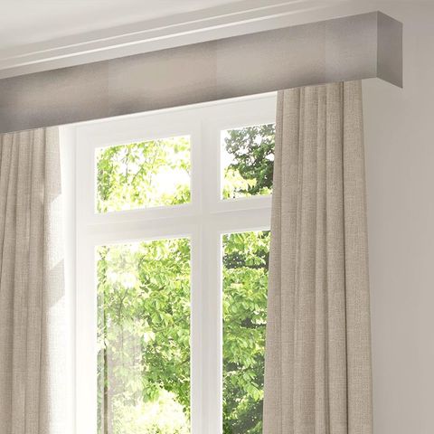 Espinoza Cream Pelmet