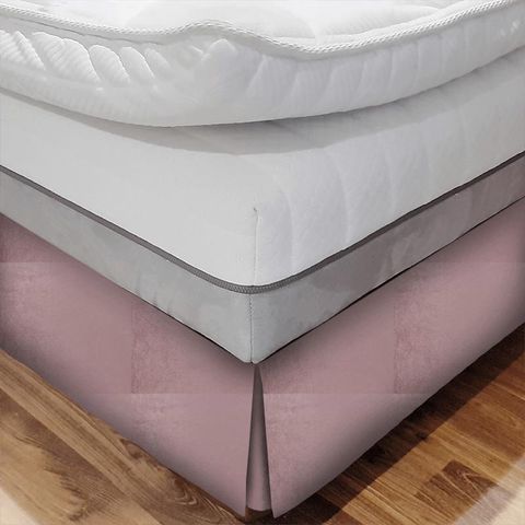 Espinoza Crepe Bed Base Valance