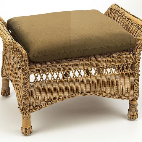 Esther Gold Box Cushion