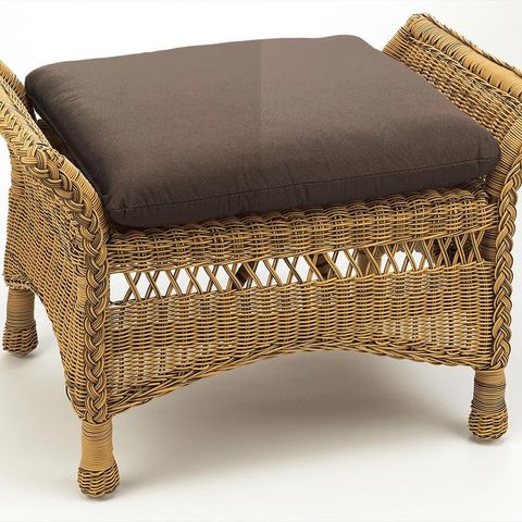 Esther Mink Box Cushion