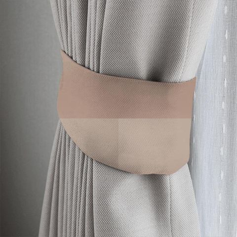 Esther Natural Tieback