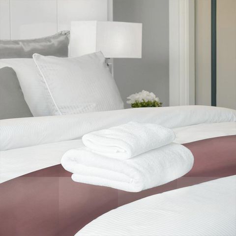 Esther Pink Bed Runner