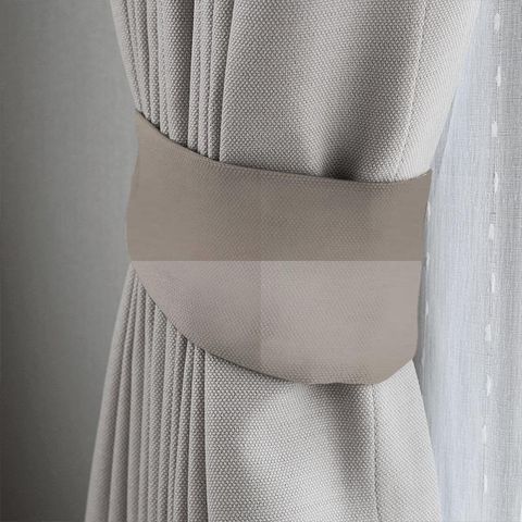 Esther Silver Tieback