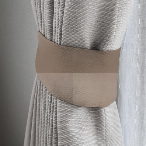 Esther Taupe Tieback