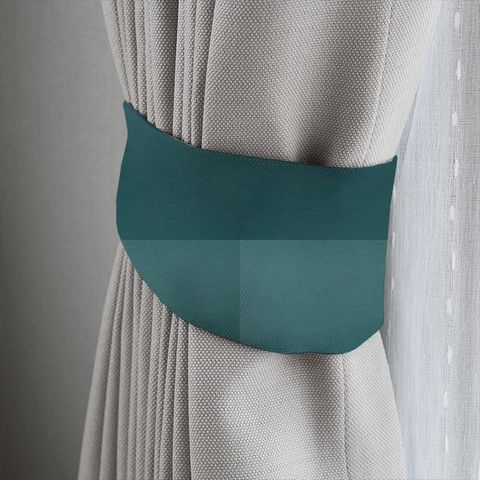 Esther Teal Tieback