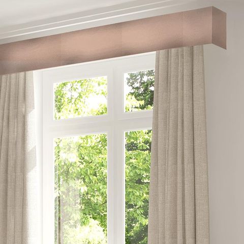 Everdene Blush Pelmet