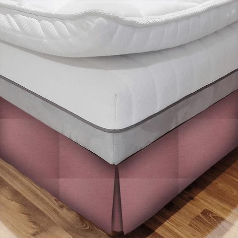 Adeline Rosewood Bed Base Valance