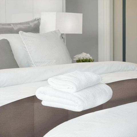 Adeline Taupe Bed Runner