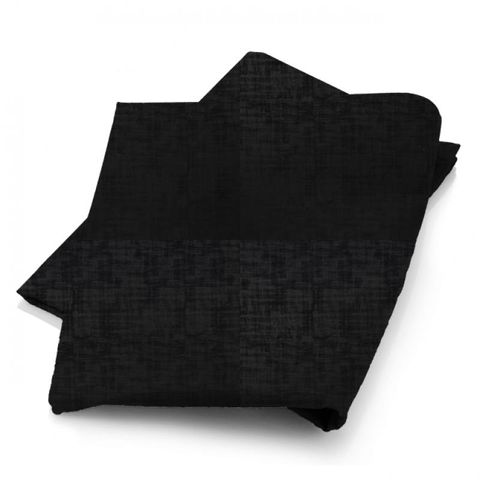 Azurite Black Fabric