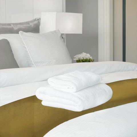 Azurite Willow Bed Runner