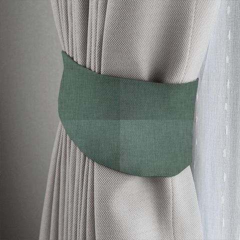 Eltham Aquamarine Tieback