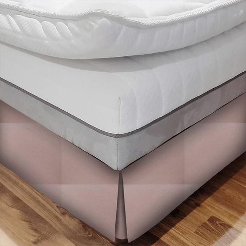 Wisley Rose Bed Base Valance