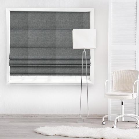 Zoya Seafoam Made To Measure Roman Blind
