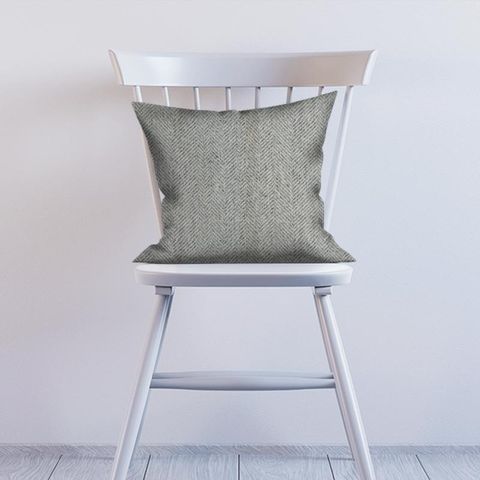 Glen Clova Grey Cushion