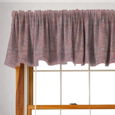 Glen Clova Pink Valance