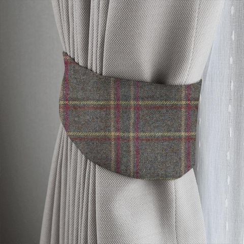 Glen Lyon Heather Tieback