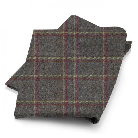 Glen Lyon Heather Fabric