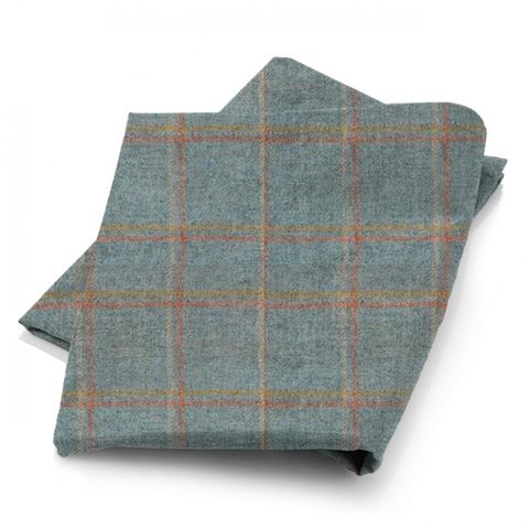 Glen Lyon Sage Fabric