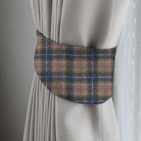 Mason Midnight Tieback